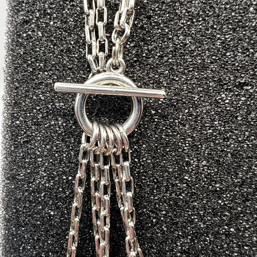 2 Lia Sophia necklaces